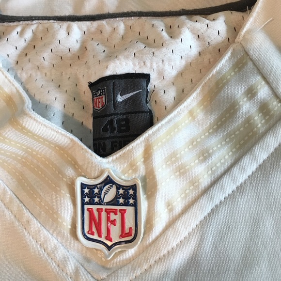 Dolphins On Field Jersey size 48 - Picture 4 of 6